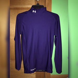 Under Armour ColdGear Turtle Neck